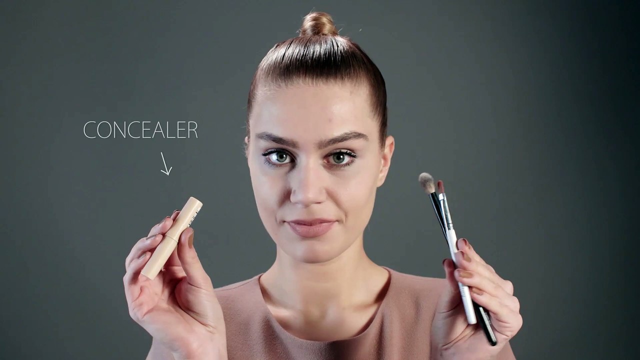 Beauty-Tutorial: Unreinheiten richtig abdecken