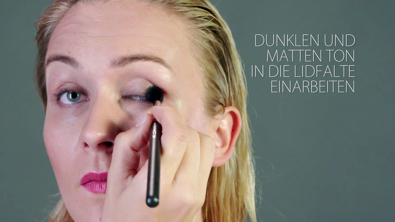 Beauty-Tutorial: Make-up für Brillenträger