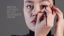 Beauty-Tutorial: Eyeliner richtig auftragen