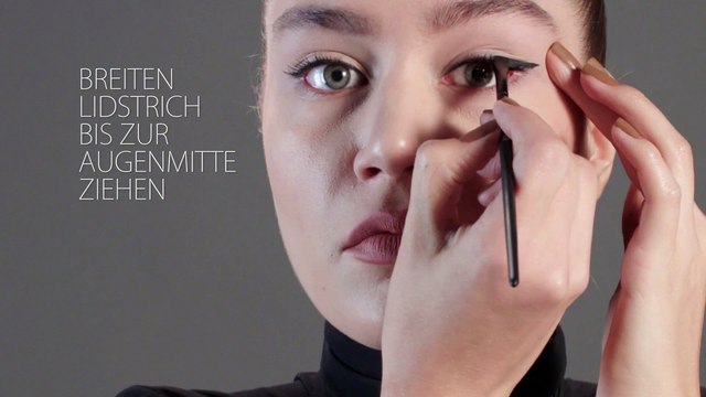 Beauty-Tutorial: Eyeliner richtig auftragen