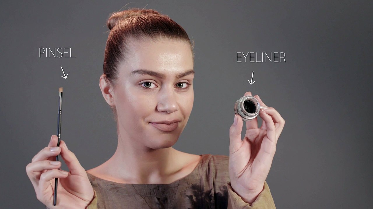 Beauty - Tutorial: Lidstrich ziehen leicht gemacht