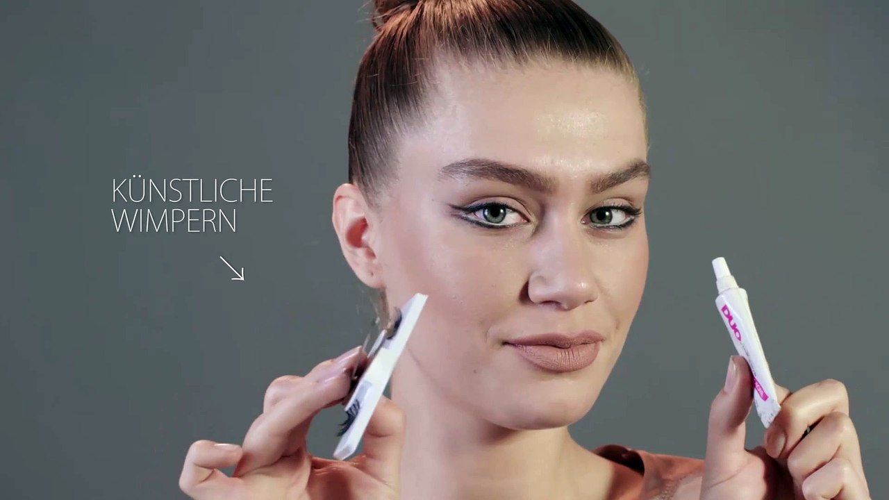 Beauty - Tutorial: Zauberhafte Doll Eyes