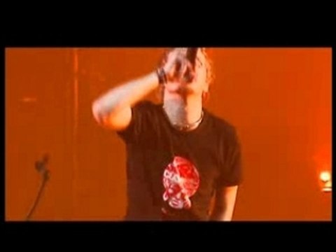 Kyo - Tout Envoyer En L'air - DVD