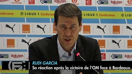 Garcia satisfait de sa charnière Kamara/Caleta-Car et du 4-4-2... À installer dans la durée ?