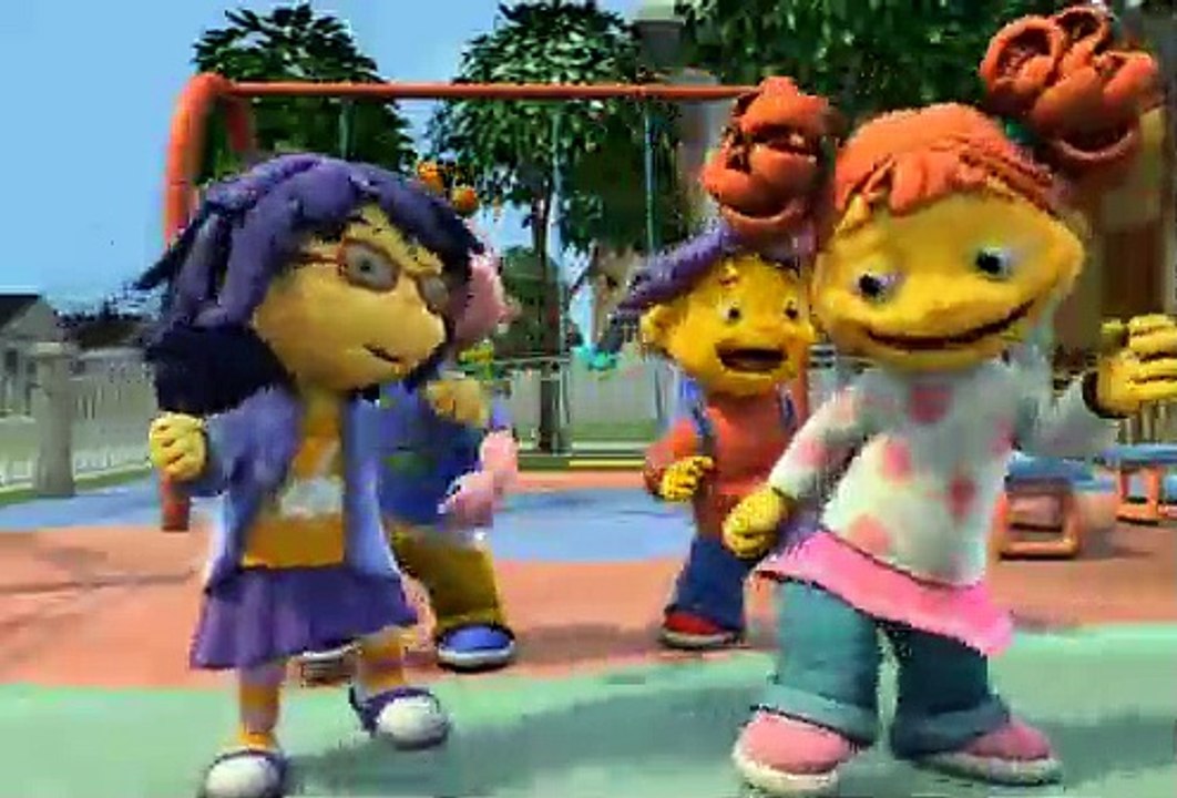 Sid the Science Kid - 1 The Bug Club