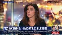 Paris: 10 morts et 33 blessés dans un incendie dans le XVIe arrondissement