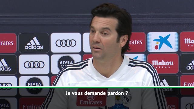 Demies - Solari veut voir Messi lors du Clasico