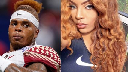 Deondre Francois Ex-GF FAKES Domestic Violence Video Because She Wanted ATTENTION!