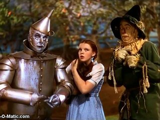 Wicked witch of the west wtf boom