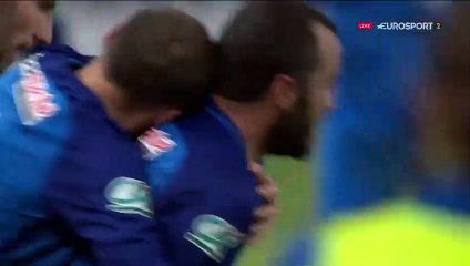 Sensation à Armand-Cesari : Bastia recolle au score !