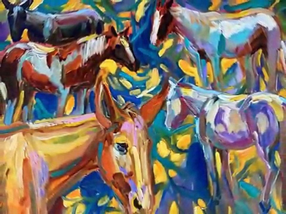 Santa Fe New Mexico Art