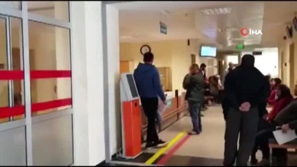 Burdur'da Bin 300 Kişi Kusma ve İshal Şikayetiyle Hastaneye Başvurdu