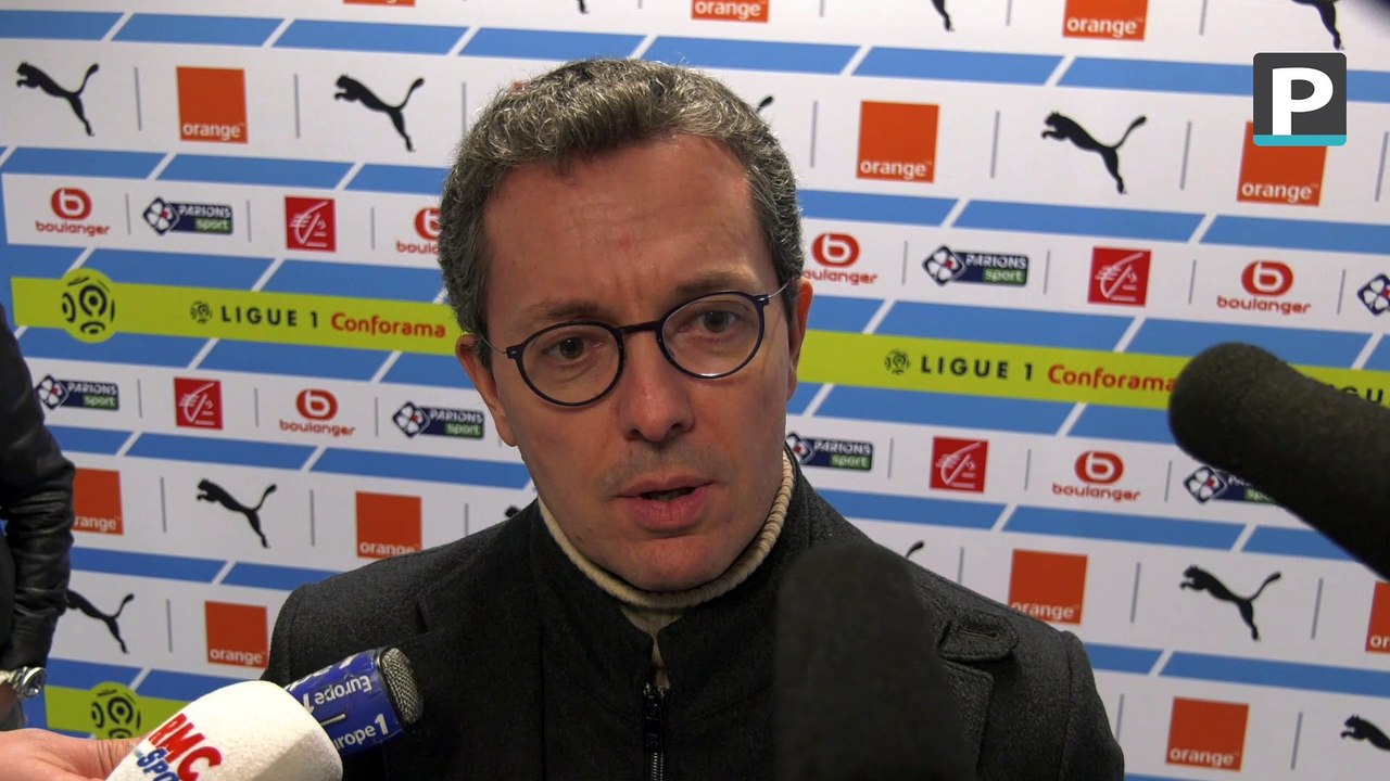 OM-Bordeaux - Eyraud sur le huis clos du Vélodrome : "C'était une soirée épouvantable"