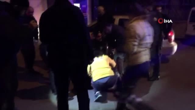 Kayseri'de Devriye Gezen Polis Ekiplerine Silahlı Saldırı: 1'i Ağır 2 Polis Yaralı