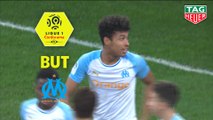 But Boubacar KAMARA (42ème) / Olympique de Marseille - Girondins de Bordeaux - (1-0) - (OM-GdB) / 2018-19