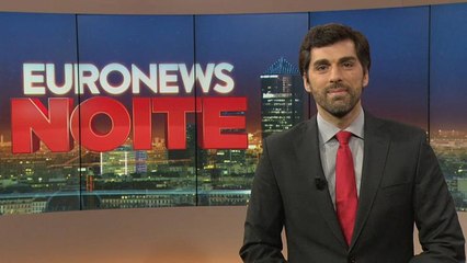 Euronews Noite 05.02.2019