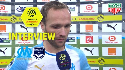 Download Video: Interview de fin de match : Olympique de Marseille - Girondins de Bordeaux (1-0)  - Résumé - (OM-GdB) / 2018-19