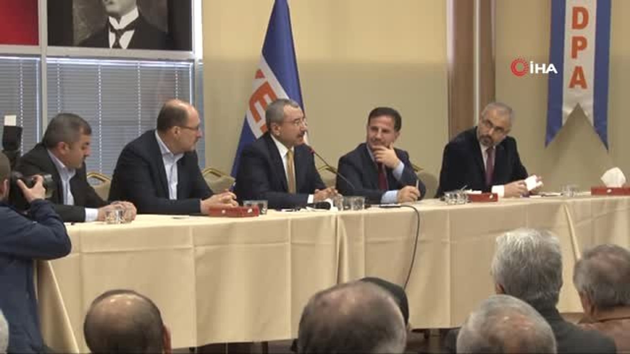 Ataşehir Belediye Başkan Adayı İsmail Erdem: "Sancaktepe'nin İmar Sorununu 5 Ay Gibi Bir Rekor...