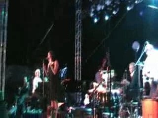 Pink Martini - Hyde Park / Sydney Festival - 05/01/08