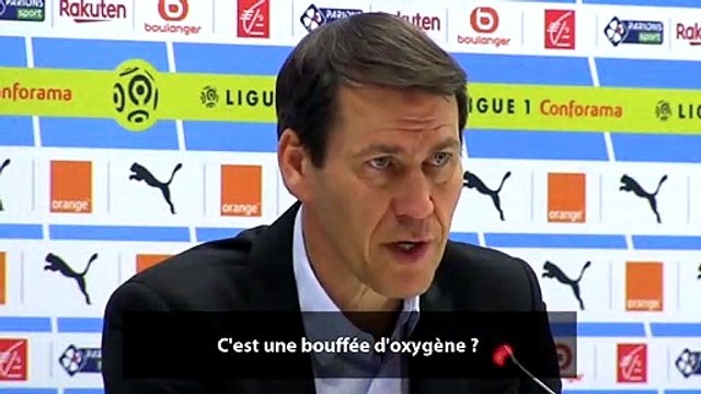 Garcia : Les joueurs sont récompensés