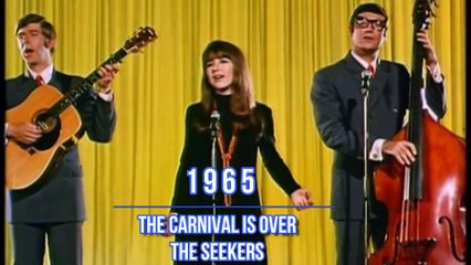 Every UK Number 1 single by Australian acts (1965 - 2019)