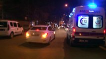 Kayseri'de polis ekiplerine yapılan silahlı saldırı: 1 gözaltı