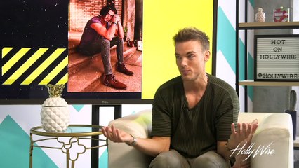 Good Trouble's Tommy Martinez Talks Love Triangle with Maia Mitchell & Cierra Ramirez | Hollywire