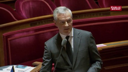 Bruno Le Maire défend la privatisation d’Aéroports de Paris