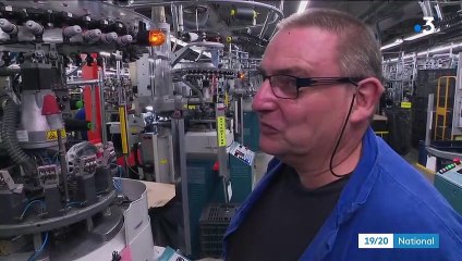 Vosges : quelles sont les recettes industrielles du "made in France" ?