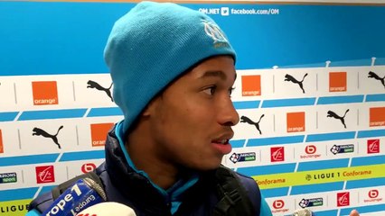 Kamara : "J'ai marqué un but unique"