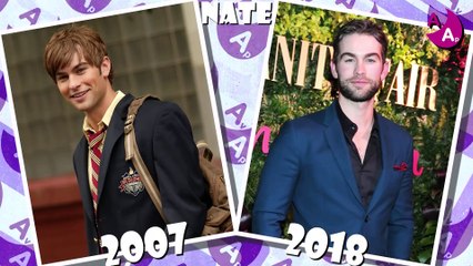 GOSSIP GIRL AVANT ET APRÈS 2018 (GOSSIP GIRL SÉRIE TÉLÉVISÉE)