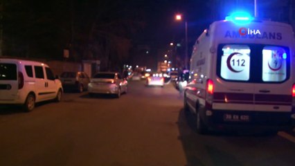 Kayseri'de polis ekiplerine yapılan silahlı saldırıda 1 kişi gözaltına alındı