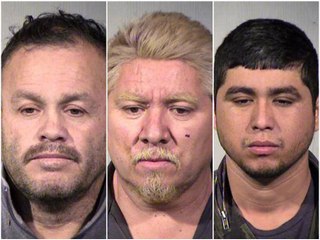 MCSO: $1.7 million drug shipment intercepted near Gila Bend - ABC15 Crime