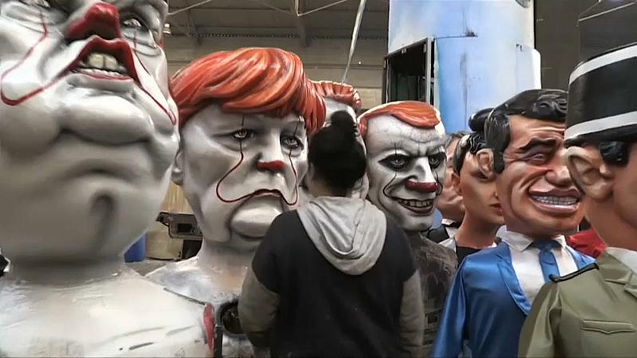 Klamauk seit 1873: Karneval in Nizza