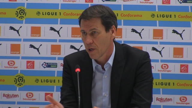 18e j., match en retard - Garcia sur le huis clos : ''Ce n'est pas du football''