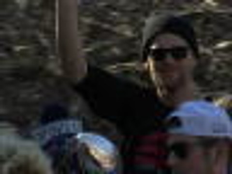 Patriots bring the party to Boston with Super Bowl parade