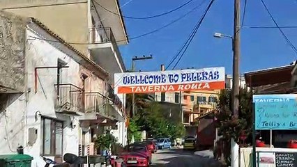 Κερκυραικά τραγούδια - Πελεκιάτικος συρτός χορός