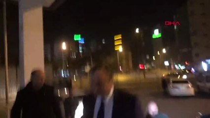 Kayseri'de Silahlı Saldırıya Uğrayan Polis Memuru Ağır Yaralandı