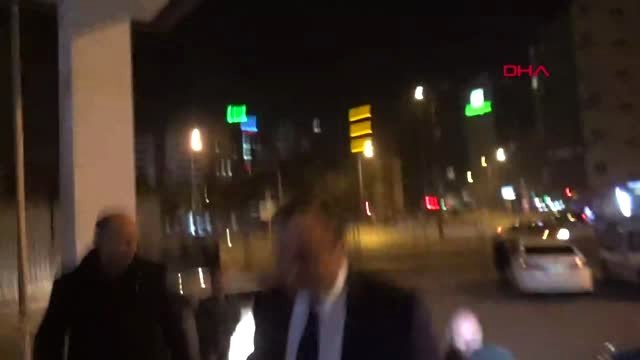 Kayseri'de Silahlı Saldırıya Uğrayan Polis Memuru Ağır Yaralandı