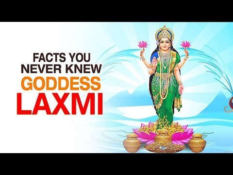 Facts You Never Knew About Goddess Laxmi | Diwali Lakshmi Puja 2018 | Artha