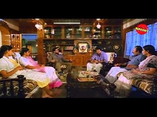 Manu Uncle (1988) Full Malayalam Movie | Mammootty