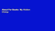 About For Books  My Hidden Chimp: The new book from the author of The Chimp Paradox  Review