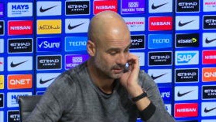 Three days ago Liverpool were champions - Guardiola