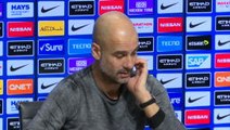 Three days ago Liverpool were champions - Guardiola