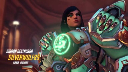 Overwatch Año Lunar del Cerdo 34