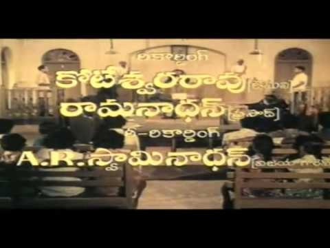 Mama Allulla Saval Telugu Full Movie 1980 | Vijay Kanth, Sivakumar | New Telugu Movies