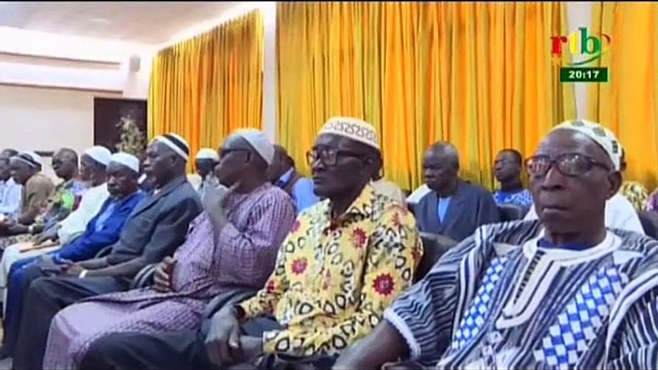 RTB/Signature d’une convention de la caisse nationale de sécurité sociale  avec le Gabon sur la pension des Burkinabè