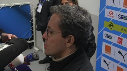 18e j., match en retard - Eyraud : ''Garcia a t-il commis un crime ?''