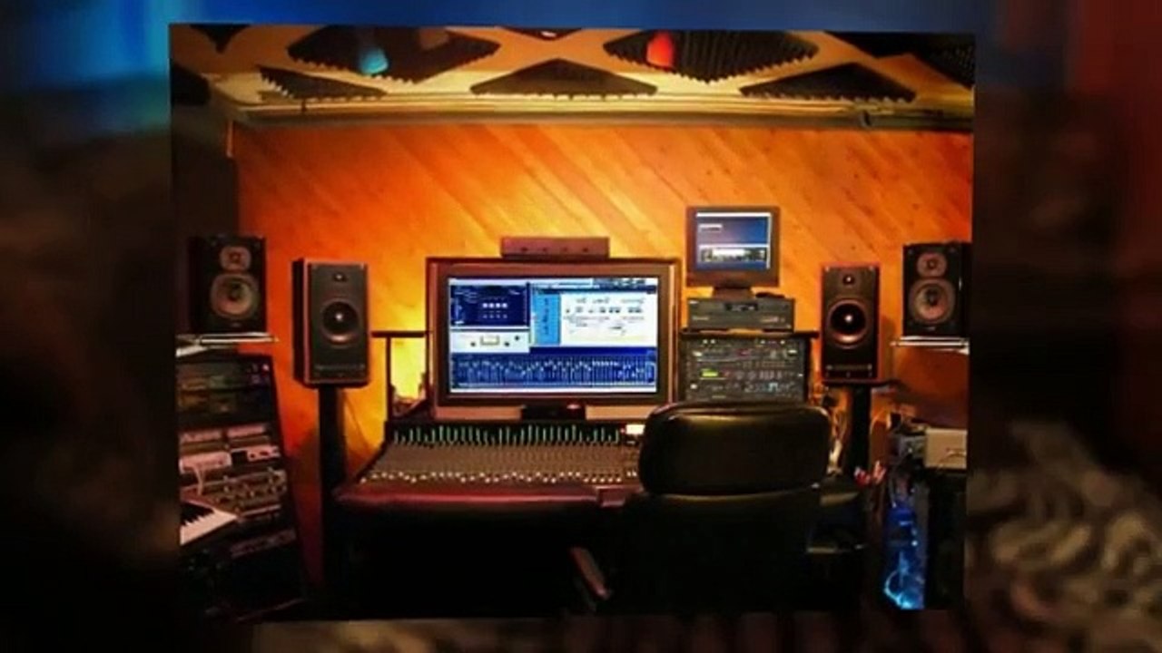 Studio Ray Recording