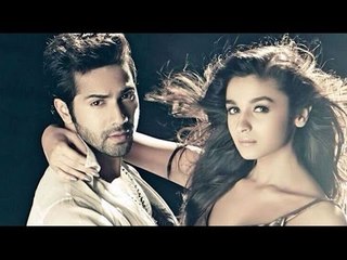 Alia Bhatt and Varun Dhawan's exclusive interview